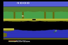 Pitfall II Lost Caverns sur Atari 2600